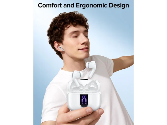 True Wireless Earbuds — Wireless Earbuds, TAGRY