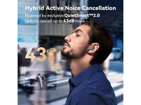 Wireless earbuds — Wireless Earbuds, EarFun
