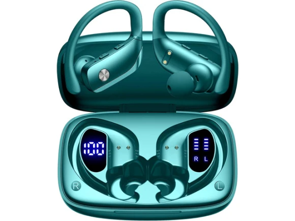 Wireless Earbuds — Wireless Earbuds, BMANI
