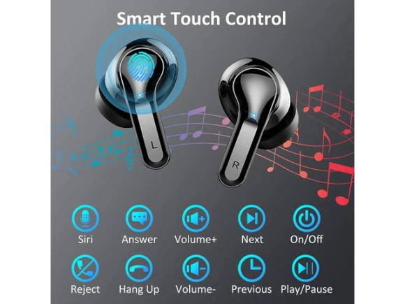 Wireless Earbuds — Wireless Earbuds, KUKA