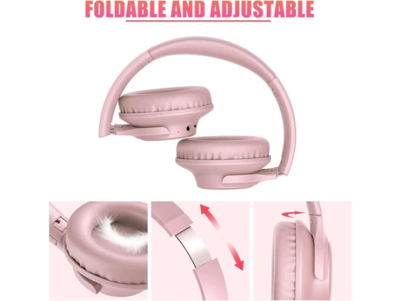 Wireless Over-Ear Headphones — Wireless Earbuds, KVIDIO