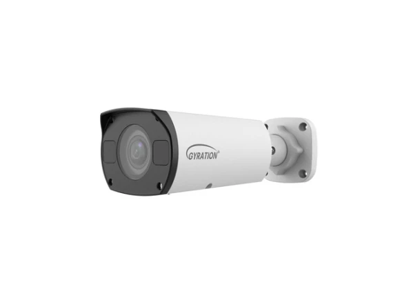 4MP Bullet IP Security Camera — Security Camera, Gyration