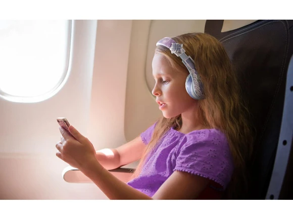 Bluetooth Headphones — Wireless Earbuds, eKids