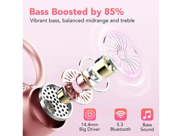 Bluetooth Wireless Earbuds — Wireless Earbuds, KUKA