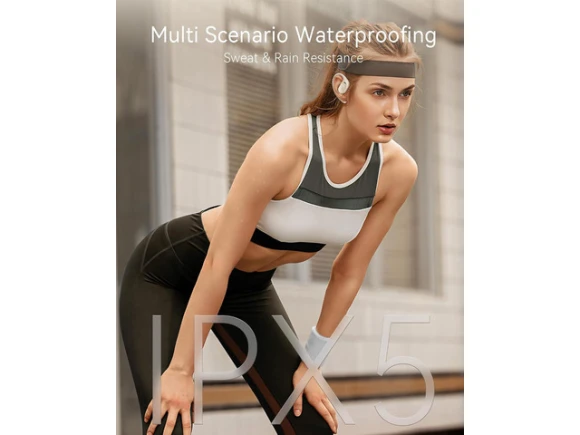 Open-Ear Wireless Earbuds — Wireless Earbuds, KUKA