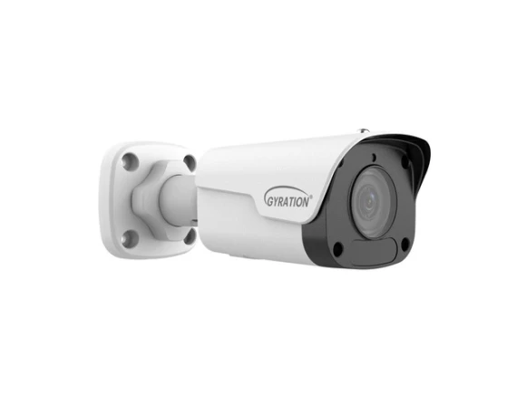 Outdoor IR Bullet Camera — Security Camera, Gyration