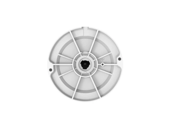 Outdoor IR Fixed Dome Camera — Security Camera, Gyration