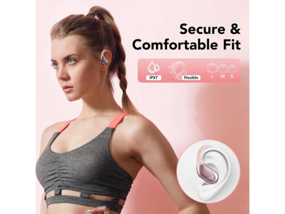 Rose Wireless Earbuds — Wireless Earbuds, KUKA