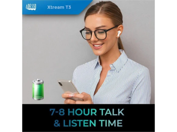 Wireless earbuds — Wireless Earbuds, ADESSO
