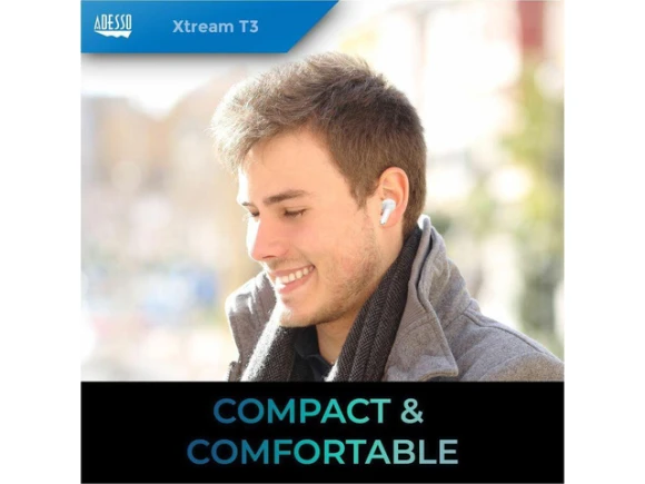 Wireless earbuds — Wireless Earbuds, ADESSO