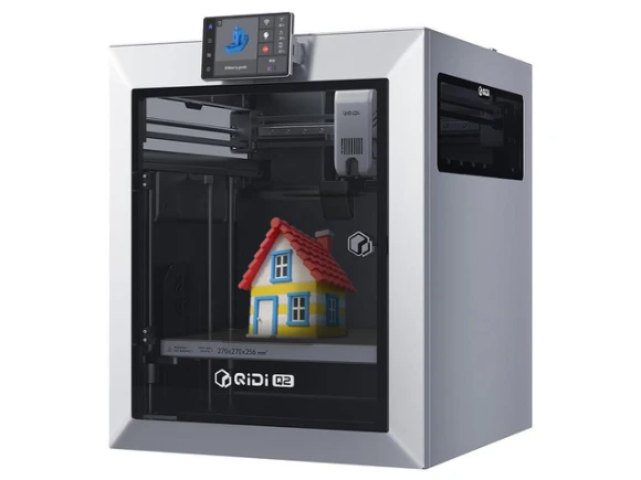 Enclosed 3D Printer — 3D Printer, QIDI TECH