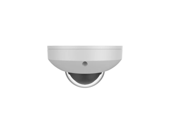 Outdoor Fixed Dome Wedge Camera — Security Camera, Gyration