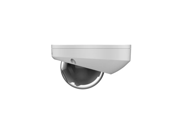 Outdoor Fixed Dome Wedge Camera — Security Camera, Gyration