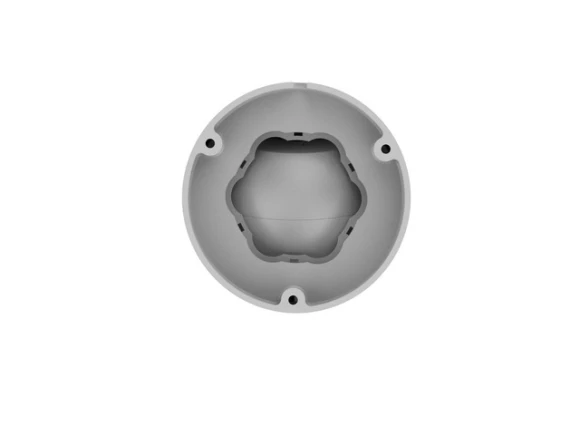 Outdoor Fixed Turret Camera — Security Camera, Gyration