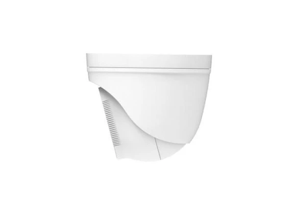 Outdoor Intelligent Varifocal Turret Camera — Security Camera, Gyration