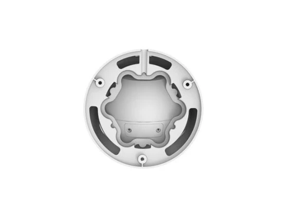 Outdoor Intelligent Varifocal Turret Camera — Security Camera, Gyration