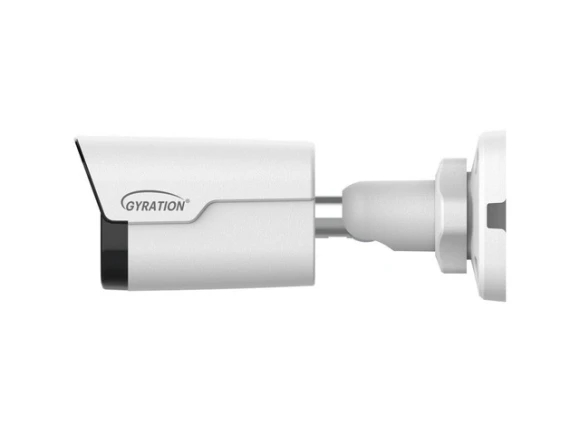 Outdoor Varifocal Bullet Camera, White — Security Camera, Gyration