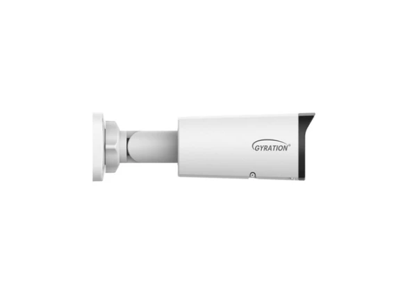 Outdoor Varifocal Bullet Camera, White — Security Camera, Gyration