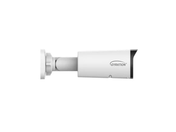 Outdoor Varifocal Bullet Camera, White — Security Camera, Gyration