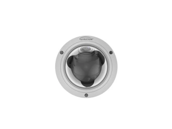 Outdoor Varifocal Dome Camera — Security Camera, Gyration