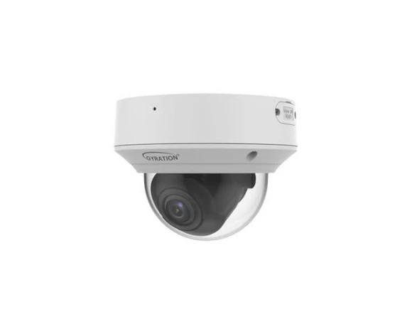 Outdoor Varifocal Dome Camera — Security Camera, Gyration