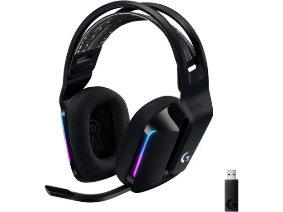 Wireless Gaming Headset — Wireless Earbuds, Logitech