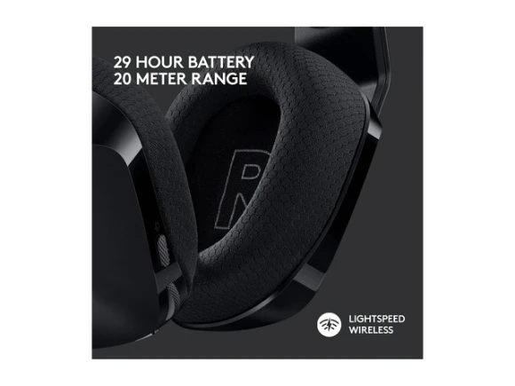 Wireless Gaming Headset — Wireless Earbuds, Logitech