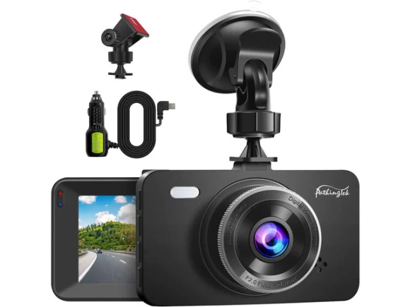 Dash camera — Dash Cam, TOPRANK