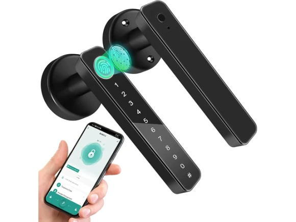 Fingerprint Door Lock — Smart Lock, STARWELL