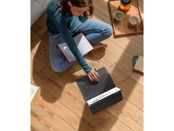 iPad Case with Keyboard — Bluetooth Keyboard, FANTEC