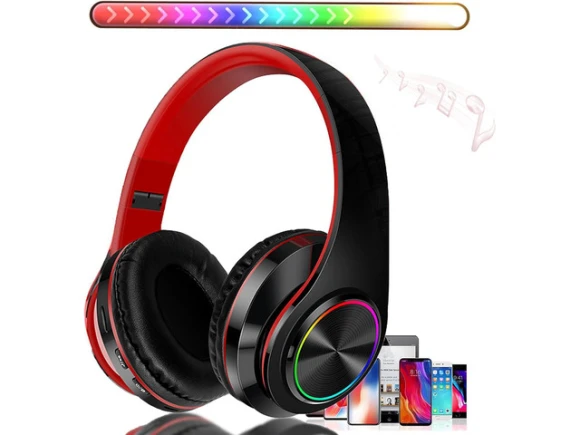 Over-ear headphones — Wireless Earbuds, TUKO
