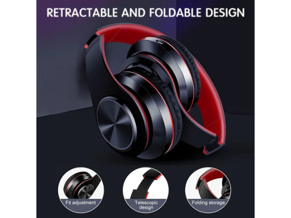 Over-ear headphones — Wireless Earbuds, TUKO