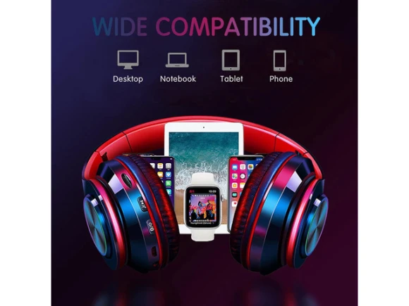 Over-ear headphones — Wireless Earbuds, TUKO