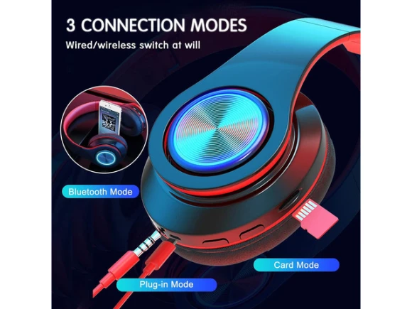 Over-ear headphones — Wireless Earbuds, TUKO