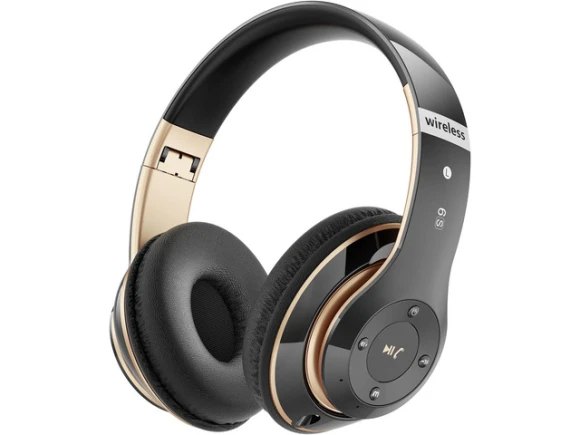 Wireless Headphones — Wireless Earbuds, TUKO