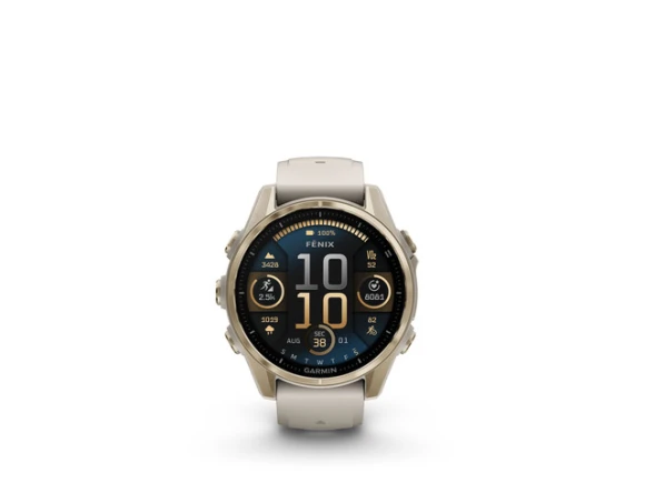 43mm Smart Watch — Smart Watch, Garmin