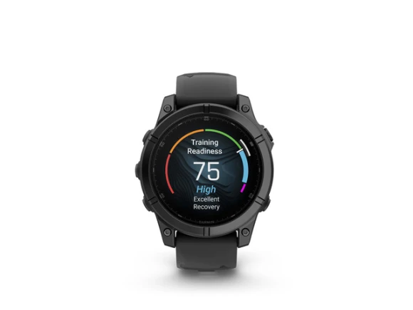 47 mm AMOLED Smart Watch — Smart Watch, Garmin