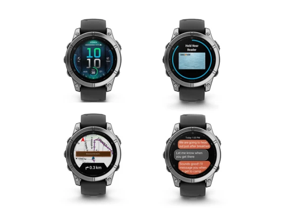 47 mm Smart Watch — Smart Watch, Garmin
