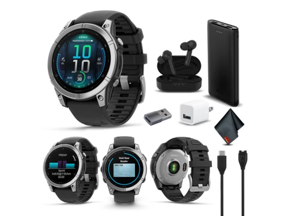 47 mm Smartwatch — Smart Watch, Garmin