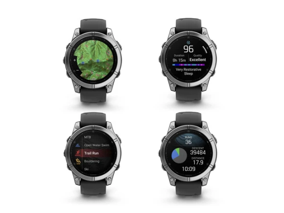 47 mm Smartwatch — Smart Watch, Garmin