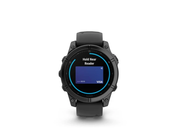 47MM GPS smartwatch — Smart Watch, Garmin