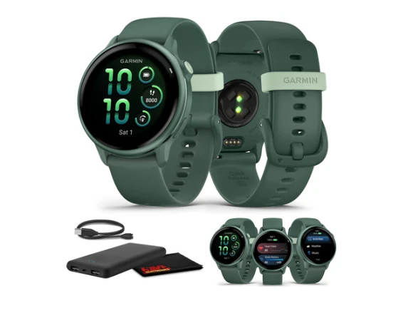 Fitness GPS smartwatch — Smart Watch, Garmin