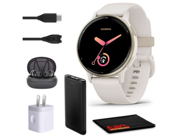 Fitness Tracker Smartwatch — Smart Watch, Garmin