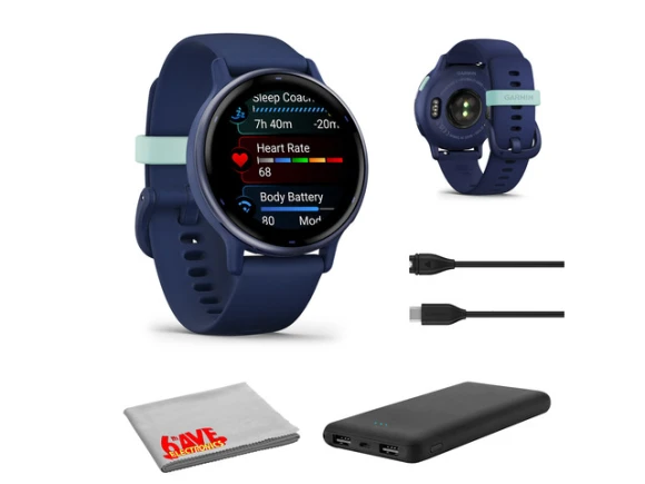 Fitness Tracker Smartwatch — Smart Watch, Garmin