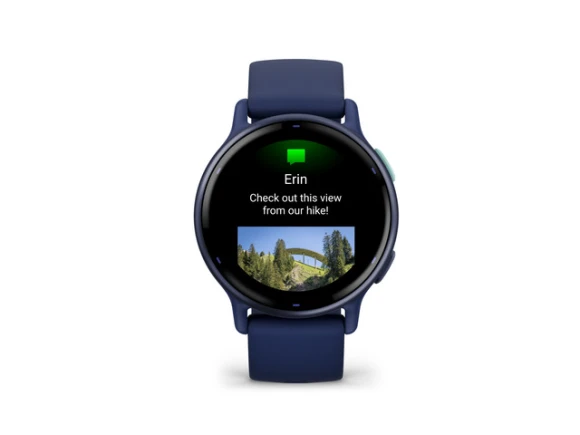 Fitness Tracker Smartwatch — Smart Watch, Garmin