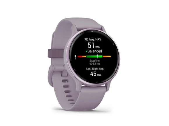 Orchid Smart Watch — Smart Watch, Garmin