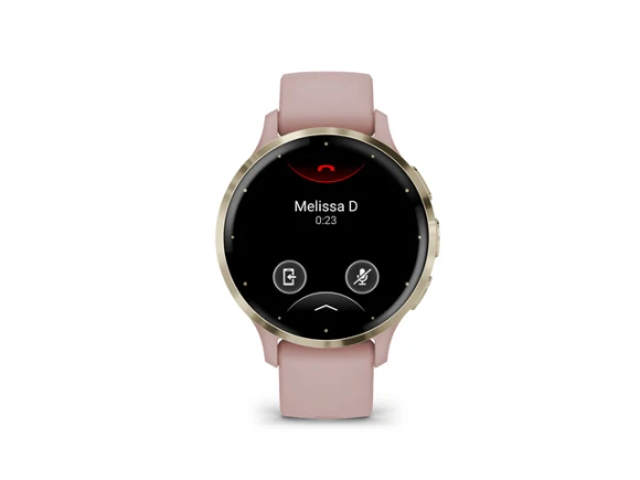 Smart Watch in Dust Rose — Smart Watch, Garmin