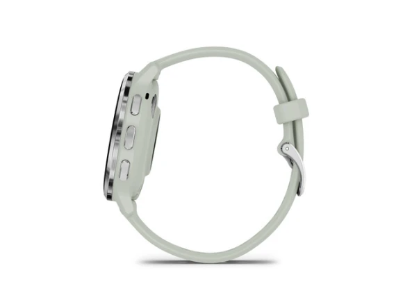 Smart watch, Sage Grey/Silver — Smart Watch, Garmin