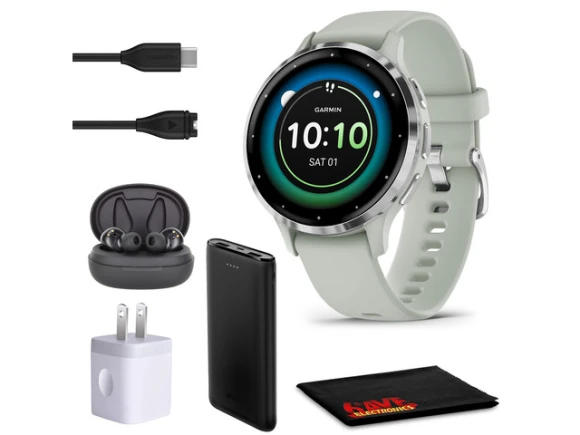 Smart watch, Venu 3S — Smart Watch, Garmin