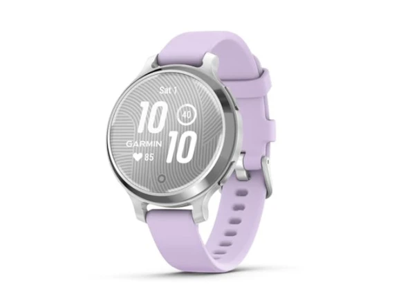 Smartwatch with Built-in GPS and Hidden Display — Smart Watch, Garmin